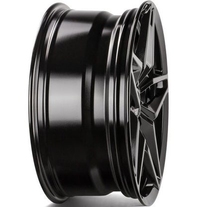Janta aliaj Seventy9 SCF-M 8.5x19 5x112 et35  Black Glossy