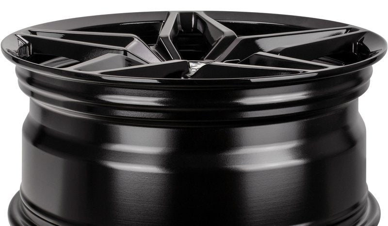 Janta aliaj Seventy9 SCF-M 8.5x19 5x112 et35  Black Glossy