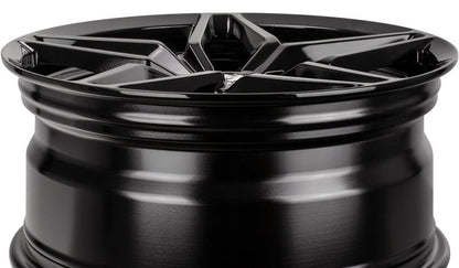Janta aliaj Seventy9 SCF-M 8.5x19 5x112 et35  Black Glossy