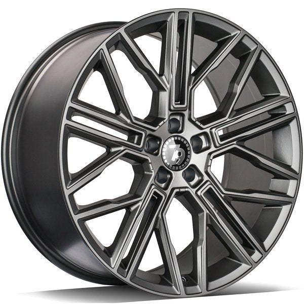 Janta aliaj Seventy9 SCF-O 9.5x21 5x112 et25  Dark Titan