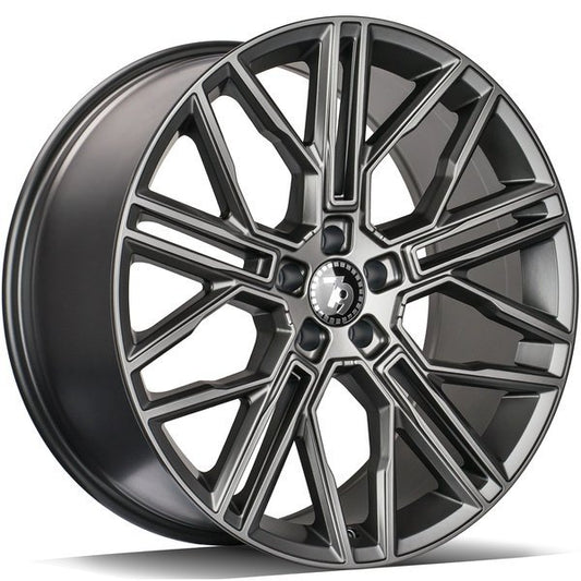 Janta aliaj Seventy9 SCF-O 9.5x21 5x112 et25  Dark Titan