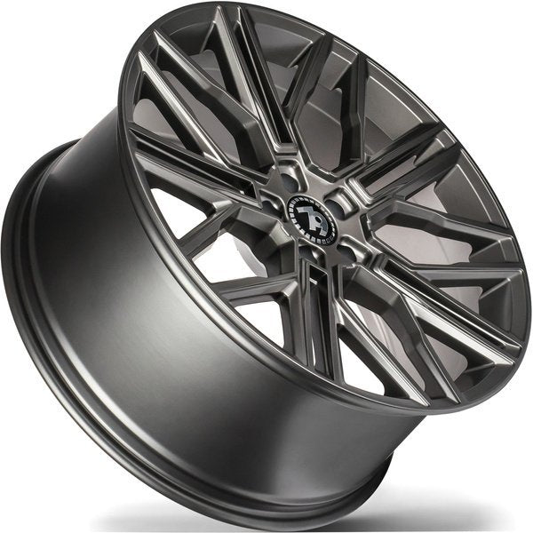 Janta aliaj Seventy9 SCF-O 9.5x21 5x112 et25  Dark Titan