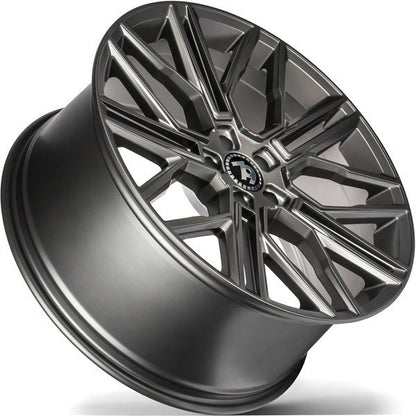 Janta aliaj Seventy9 SCF-O 9.5x21 5x112 et25  Dark Titan
