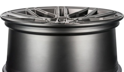 Janta aliaj Seventy9 SCF-O 9.5x21 5x112 et25  Dark Titan