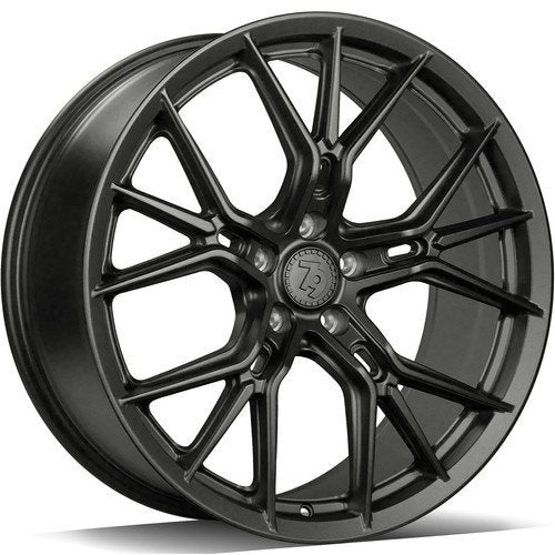 Janta aliaj Seventy9 SCF-T 8.5x20 5x112 et30  Half Black Matt