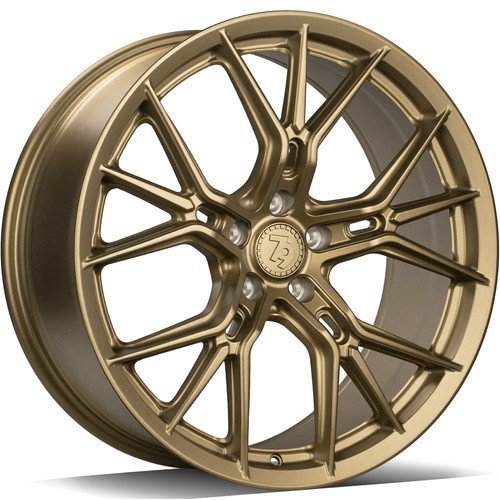 Janta aliaj Seventy9 SCF-T 8.5x20 5x112 et30  Sand Bronze