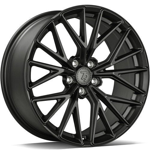 Janta aliaj Seventy9 SCF-U 7.5x17 5x112 et40  Half Black Matt