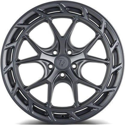 Janta aliaj Seventy9 SCF-W 8x18 5x112 et30  Titan Black
