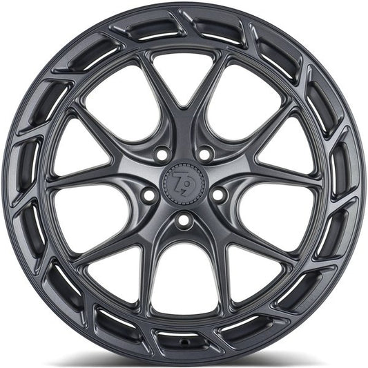 Janta aliaj Seventy9 SCF-W 8.5x19 5x112 et30  Titan Black