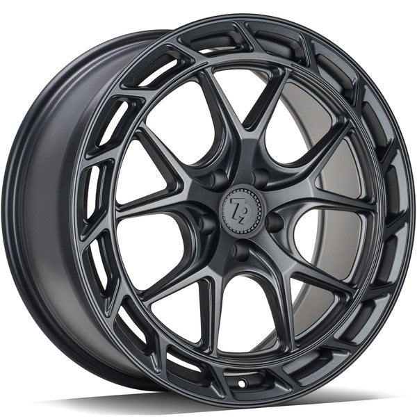 Janta aliaj Seventy9 SCF-W 8x18 5x112 et30  Titan Black