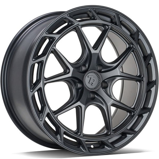 Janta aliaj Seventy9 SCF-W 8x18 5x112 et45  Titan Black