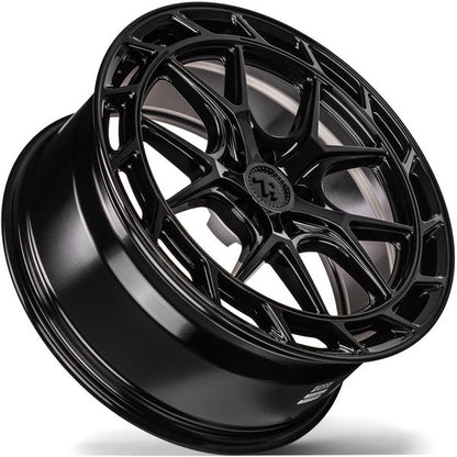 Janta aliaj Seventy9 SCF-W 8x18 5x112 et30  Black Glossy