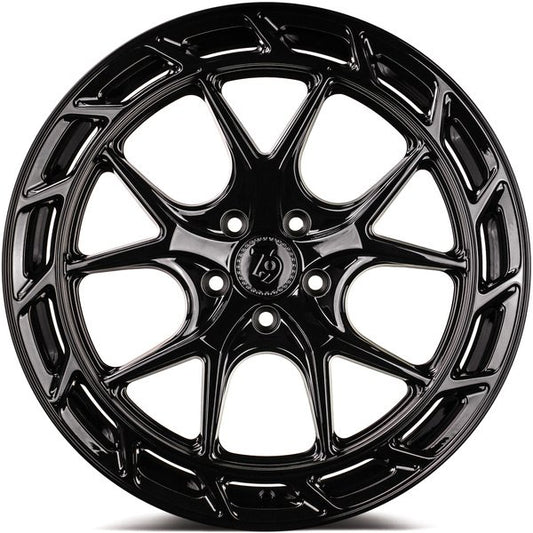 Janta aliaj Seventy9 SCF-W 8.5x19 5x112 et30  Black Glossy