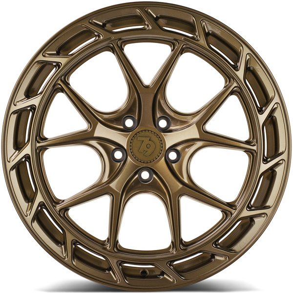 Janta aliaj Seventy9 SCF-W 8x18 5x112 et45  Satin Bronze