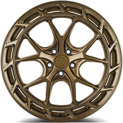 Janta aliaj Seventy9 SCF-W 8.5x19 5x112 et45  Satin Bronze
