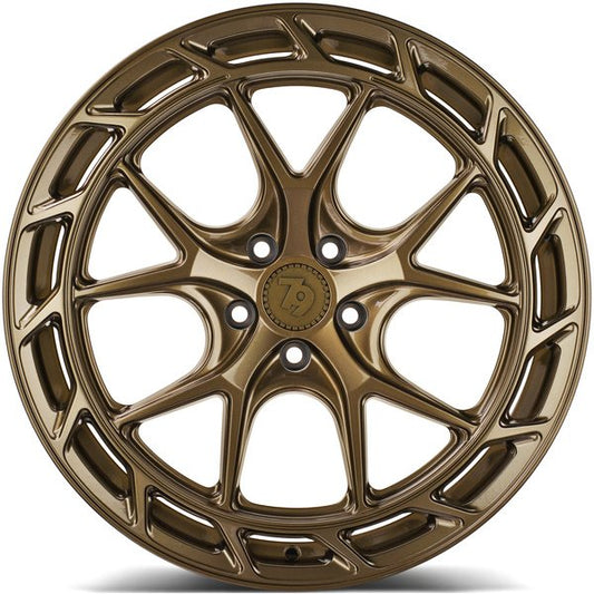 Janta aliaj Seventy9 SCF-W 8.5x19 5x112 et30  Satin Bronze