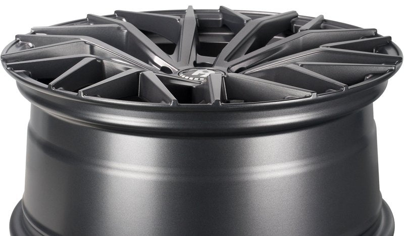 Janta aliaj Seventy9 SV-C 8.5x19 5x112 et30 B - Titan Black