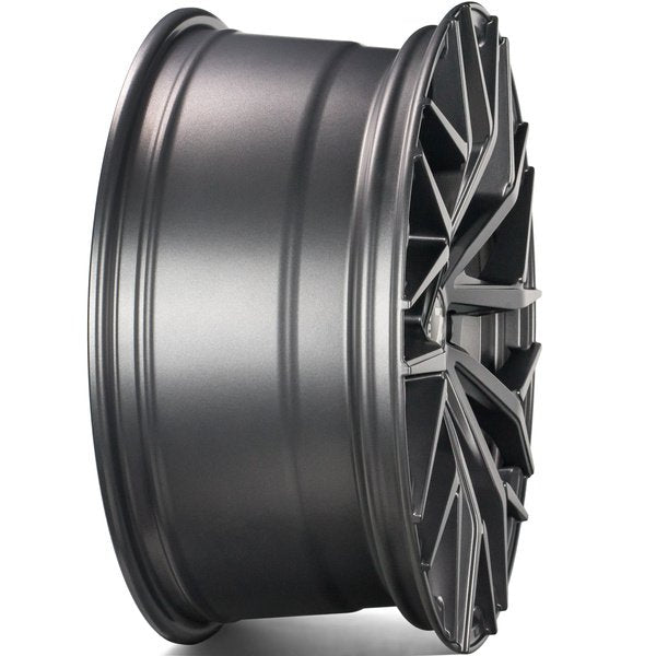 Janta aliaj Seventy9 SV-C 8.5x19 5x112 et30 B - Titan Black