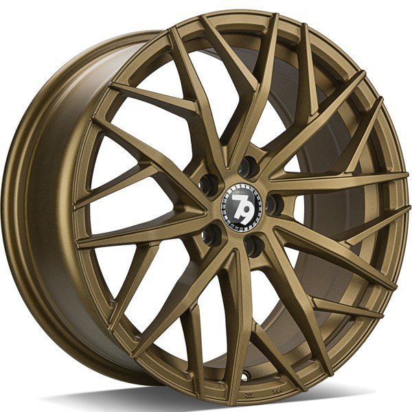 Janta aliaj Seventy9 SV-C 8x18 5x120 et33  Deep Matt Bronze