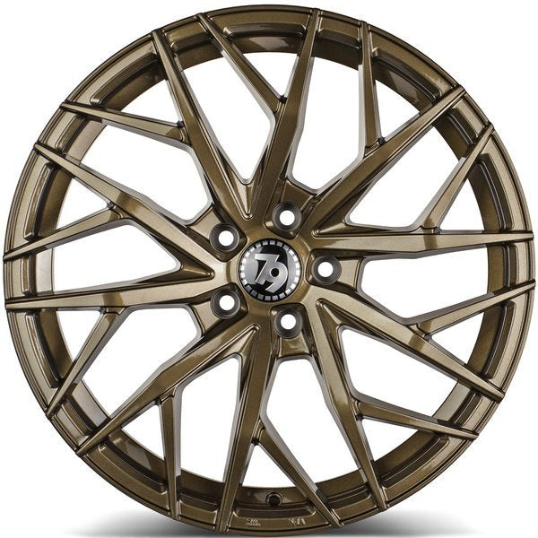 Janta aliaj Seventy9 SV-C 7.5x17 5x112 et40  Satin Bronze
