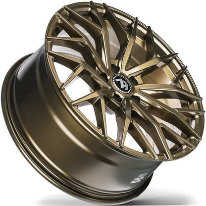 Janta aliaj Seventy9 SV-C 8.5x19 5x112 et30  Satin Bronze