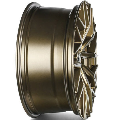 Janta aliaj Seventy9 SV-C 8x18 5x114.3 et40  Satin Bronze