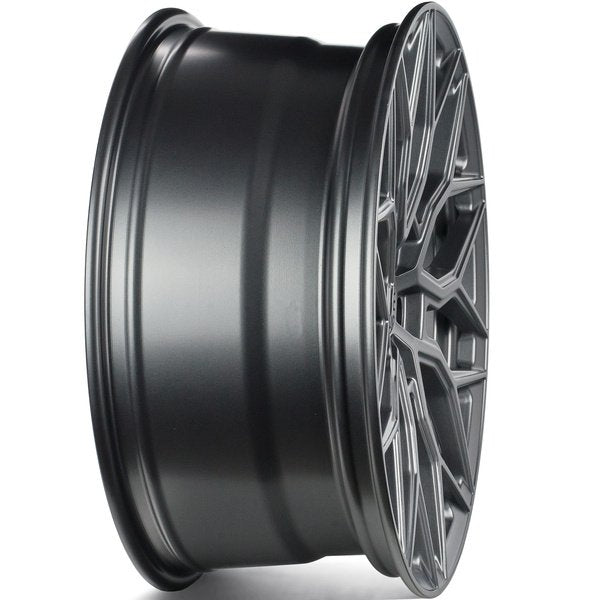 Janta aliaj Seventy9 SV-K 8.5x19 5x114.3 et40 GM - Half Grey Matt