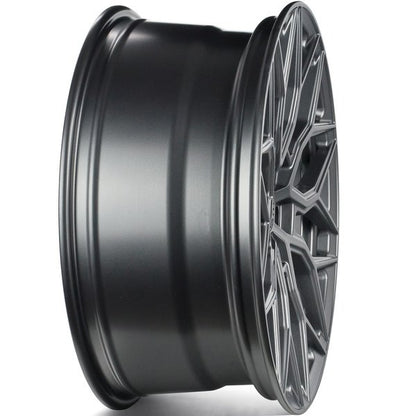 Janta aliaj Seventy9 SV-K 8.5x19 5x114.3 et40 GM - Half Grey Matt