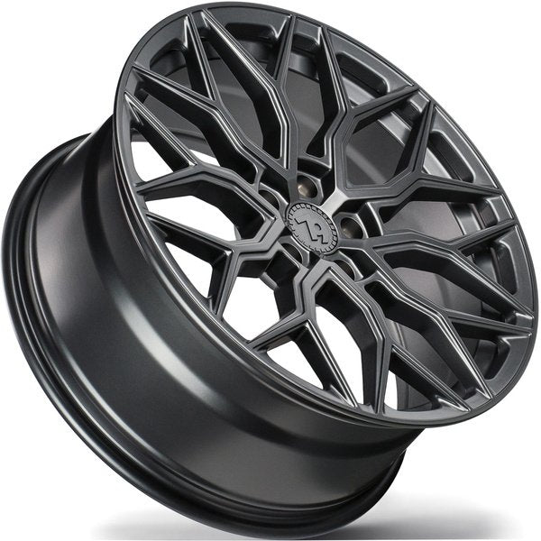 Janta aliaj Seventy9 SV-K 8.5x19 5x112 et35 GM - Half Grey Matt