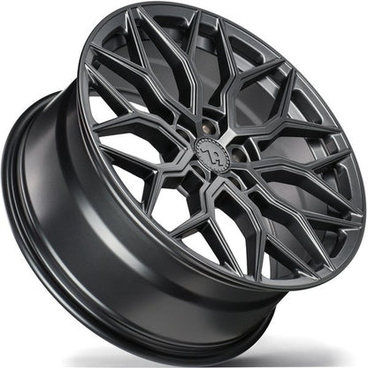 Janta aliaj Seventy9 SV-K 8.5x19 5x112 et35 GM - Half Grey Matt