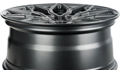 Janta aliaj Seventy9 SV-K 8.5x19 5x112 et35 GM - Half Grey Matt