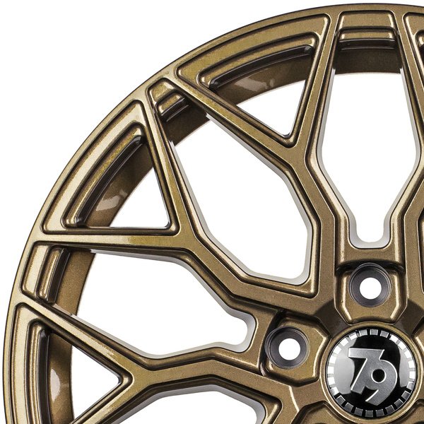 Janta aliaj Seventy9 SV-K 8.5x19 5x114.3 et40 B - Sand Bronze