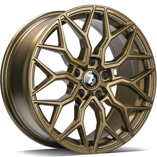 Janta aliaj Seventy9 SV-K 8.5x19 5x114.3 et40 B - Sand Bronze