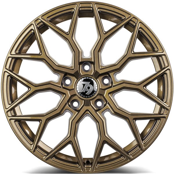Janta aliaj Seventy9 SV-K 8.5x19 5x114.3 et40 B - Sand Bronze