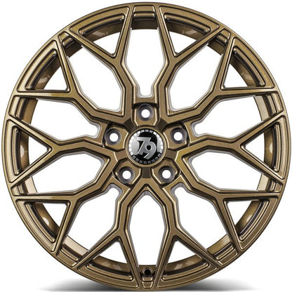Janta aliaj Seventy9 SV-K 8.5x19 5x114.3 et40 B - Sand Bronze