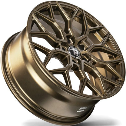 Janta aliaj Seventy9 SV-K 8.5x19 5x114.3 et40 B - Sand Bronze