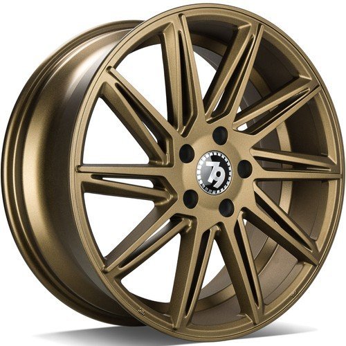 Janta aliaj Seventy9 SV-R 9.5x20 5x120 et38  Deep Matt Bronze