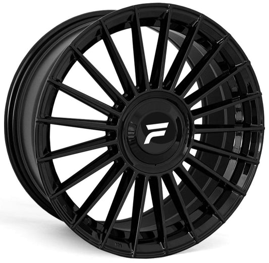 FLOWTEC NOVA 17, 7.5, 5, 112, 35, 73.1, Gloss black,