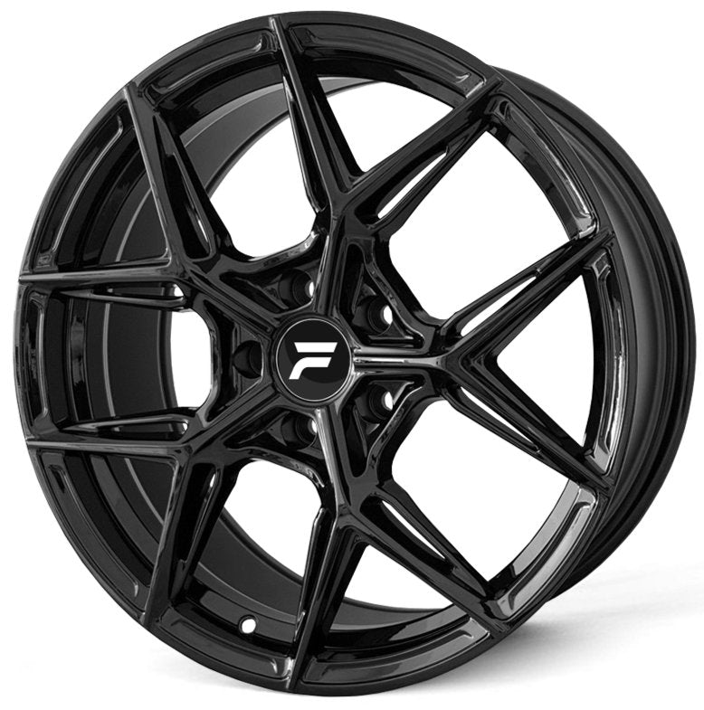 FLOWTEC FUSION 18, 8, 5, 112, 35, 66.6, Gloss black,