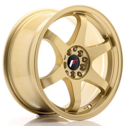 Janta aliaj Japan Racing JR3 7x15 4x100 et25 Gold