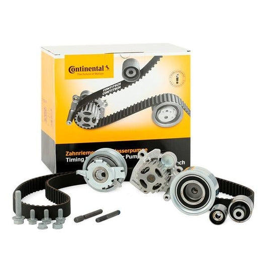Kit Distributie + Pompa Apa Contitech Seat Exeo 2008-2013 CT1139WP6