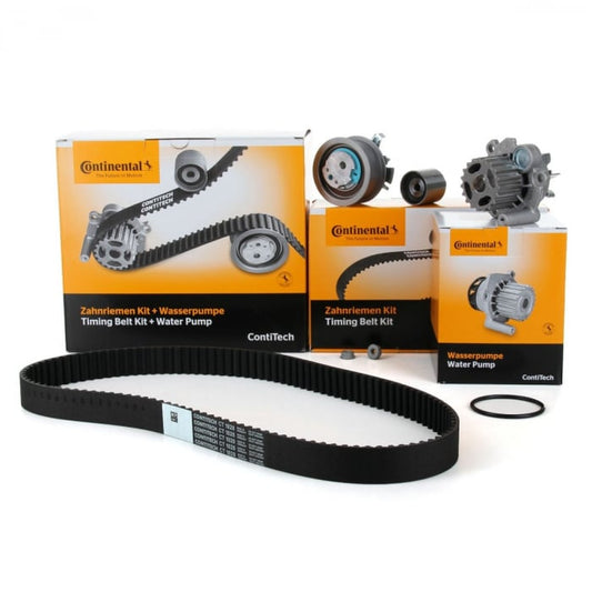 Kit Distributie + Pompa Apa Contitech Seat Altea XL 2006→ CT1028WP3