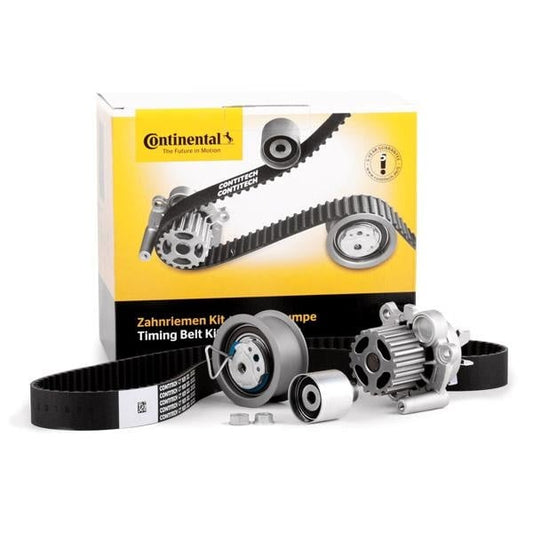 Kit Distributie + Pompa Apa Contitech Seat Toledo 2 1998-2006 CT1028WP4