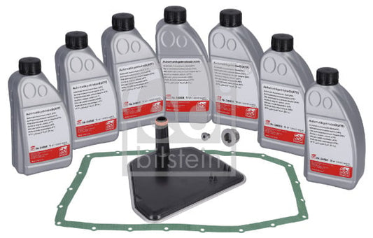Kit schimb ulei cutie automata BMW 6HP26 FEBI 7L – BMW X5 E53, X3 E83