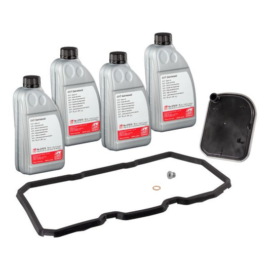 Kit schimb ulei cutie automata CVT Mercedes 722.8 FEBI 4L – Mercedes A-Class W169, B-Class W245