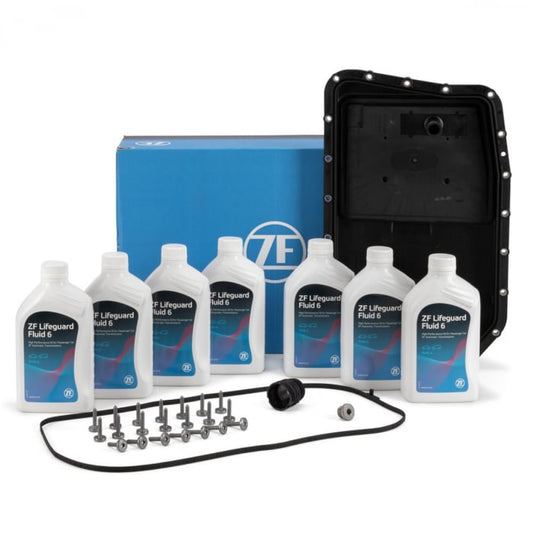 Kit Schimb Ulei Cutie Viteze Automata Zf Bmw Seria 7 F01, F02 2008-2012 1068.298.062