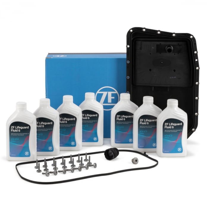 Kit Schimb Ulei Cutie Viteze Automata Zf Land Rover Discovery 5 2016→ 1068.298.062
