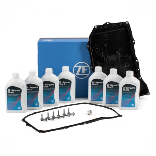 Kit Schimb Ulei Cutie Viteze Automata Zf Audi A4 B9 2015→ 1103.298.007