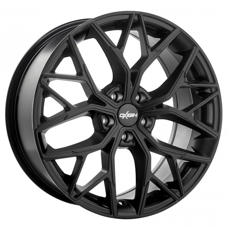 Oxigin 26 Oxid 20, 9, 5, 108, 40, 72.6, Black Matt,