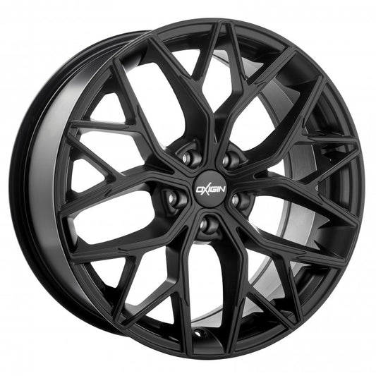 Oxigin 26 Oxid 20, 9, 5, 108, 40, 72.6, Black Matt,